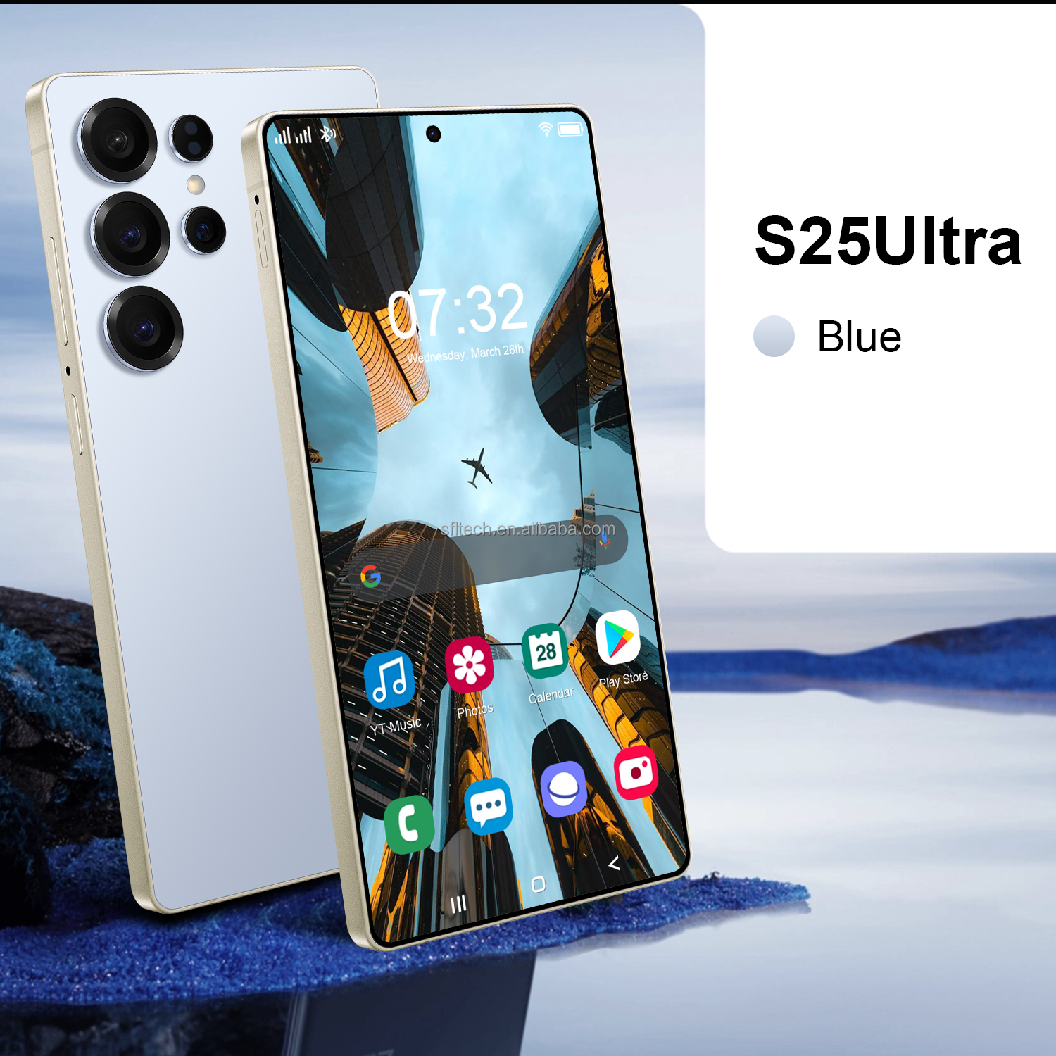 S25 Ultra Multi-angle