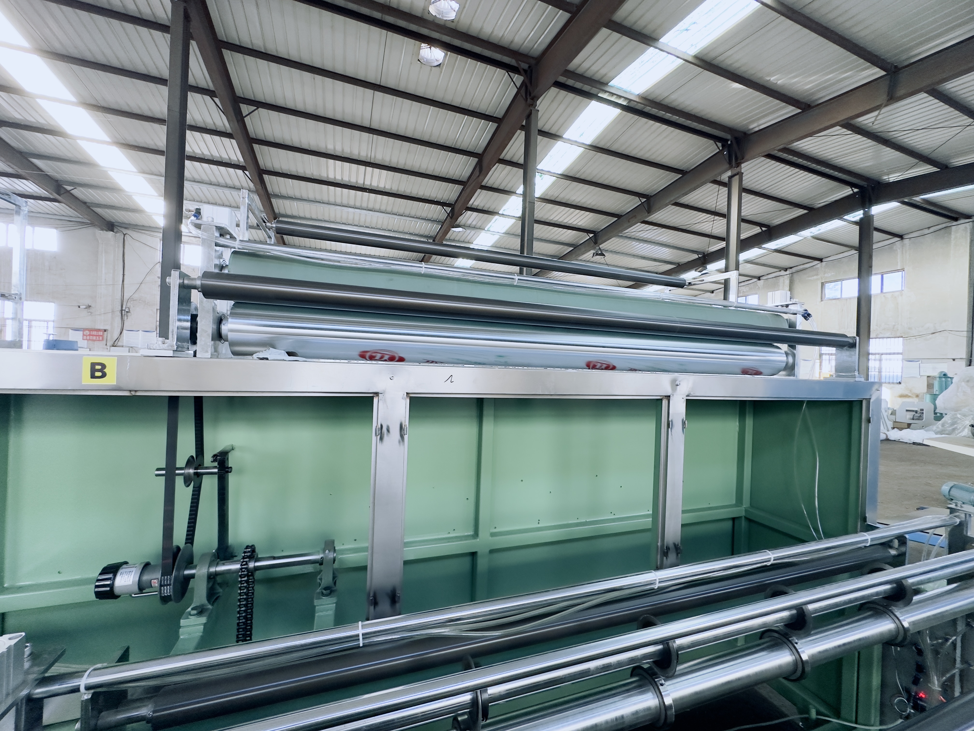 Full-Auto Wet Wipe Making Machine for Personal Care for Daily Hygiene Use with Folding Wetting Packing