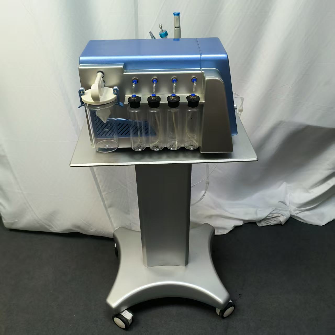 2026 Professional Facial Machines Manufacturer Hydra Dermabrasion Oxygen Jet Skin Care Aqua Peel Hydro Beauty Machine