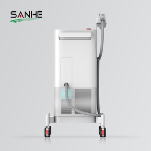 3000W 2000W AI Skin Analysis System 4 Waves 755 808 940 1064 Diode Laser Hair Removal Machine Stationary For Beauty Salon Clinic