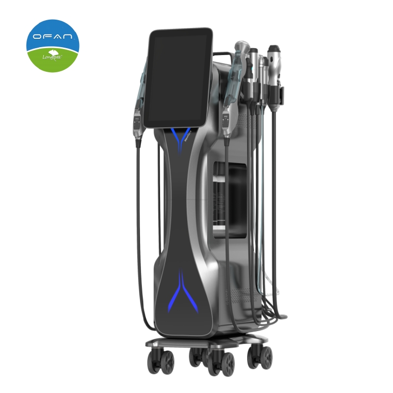 12 in 1 Hydra Oxygen Equipment Diamond Microdermabrasion Aqua Peel Facial Machine Manufacturer