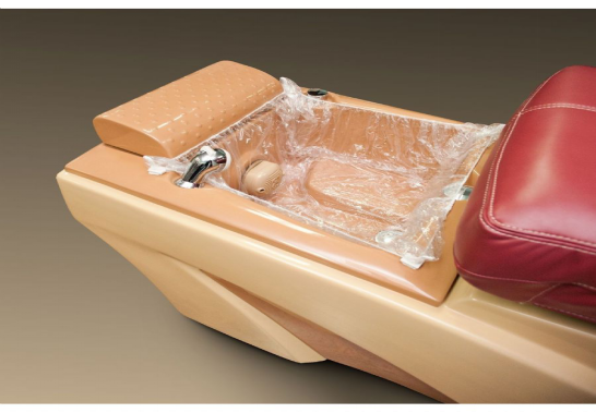PE Salon Pedicure Spa Tub Liner Making Machine