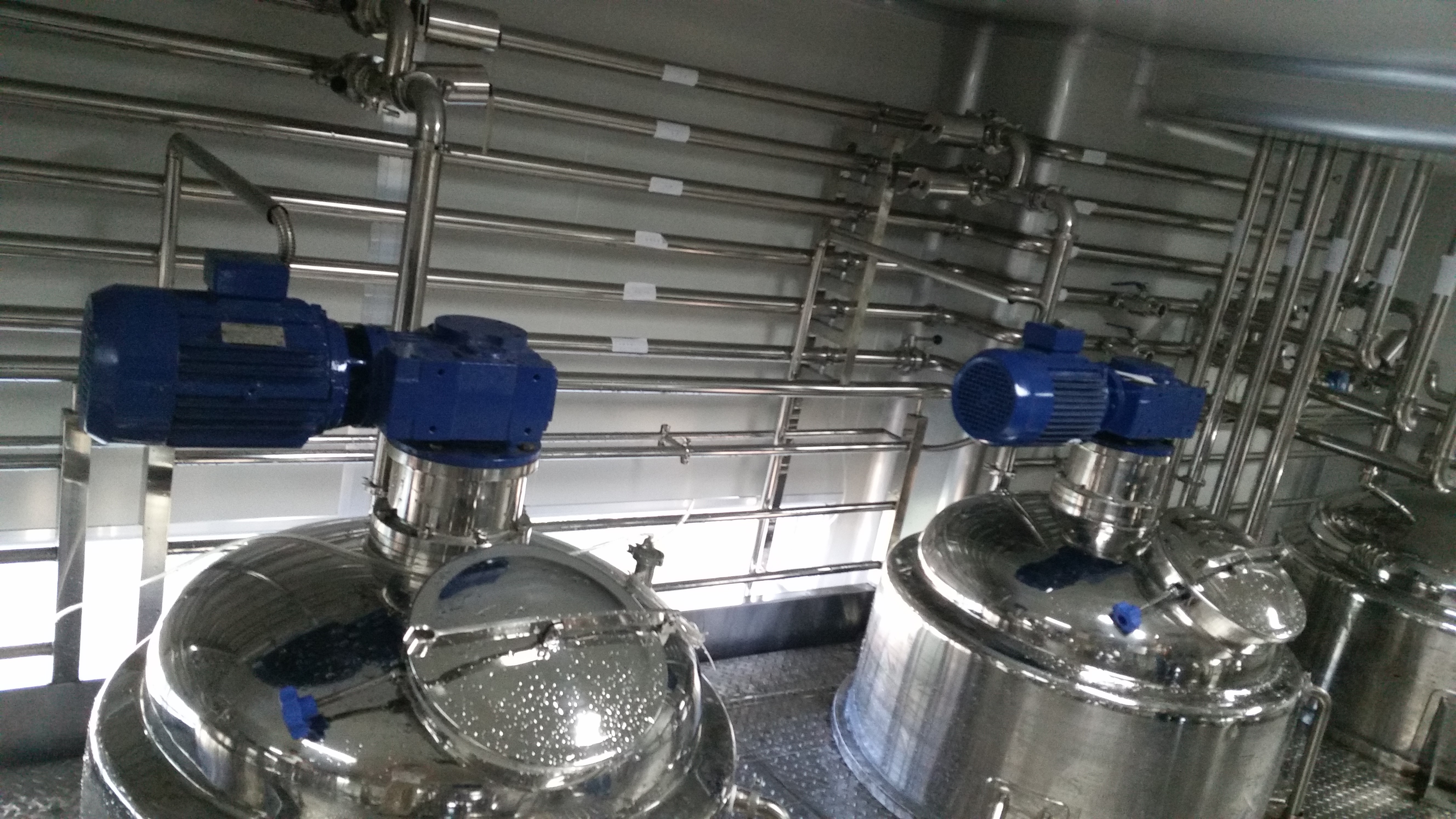 Professional OEM Emulsifying Equipment Manufacturer for Cream and Lotion Pot