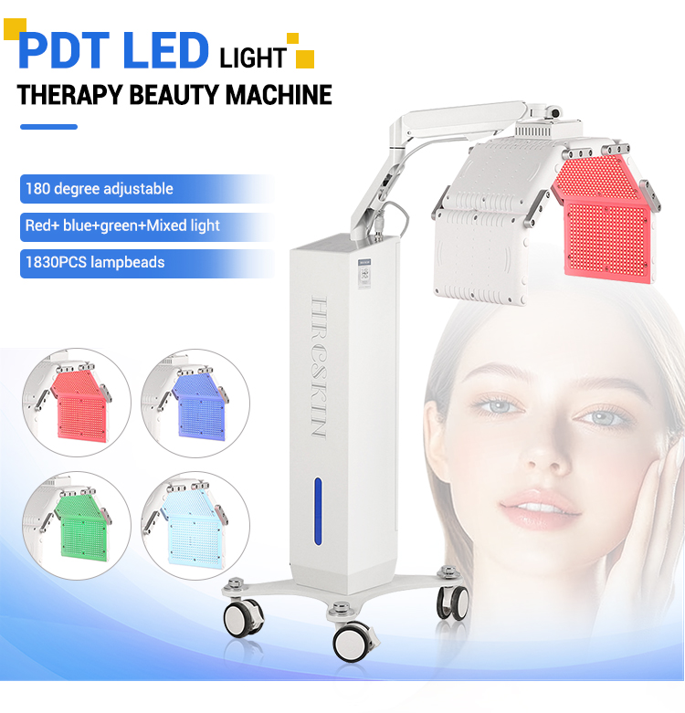 LED Lights Therapy Device