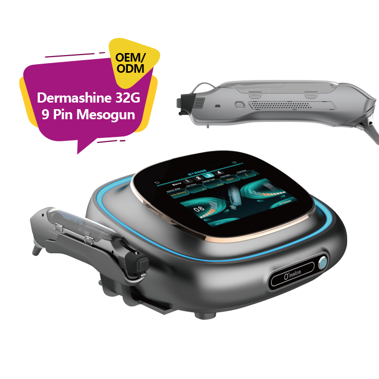Professional Mesotherapy Machine Non-Invasive Nano Hydration Machine for Skin Tightening and Rejuvenation Commercial Beauty