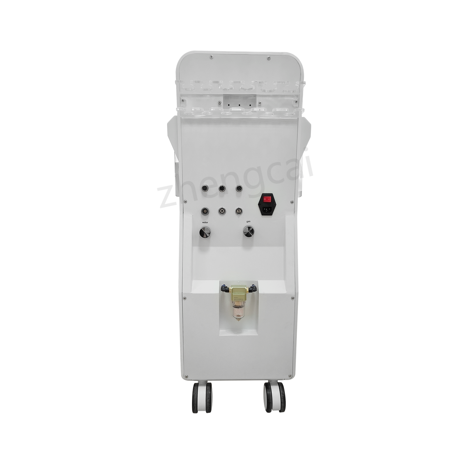 High Pressure Injection Machine Multi-functional Skin Management Instrument Non-invasive Skin Deep Hydrate