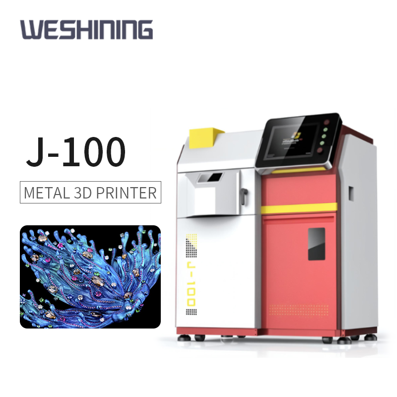 SLM Medical Cast Gown Aesthetic 3d Dental Print Model Printing Machine Mold Cast Cocr Dmls Metal Laser Printer Equipment for Lab