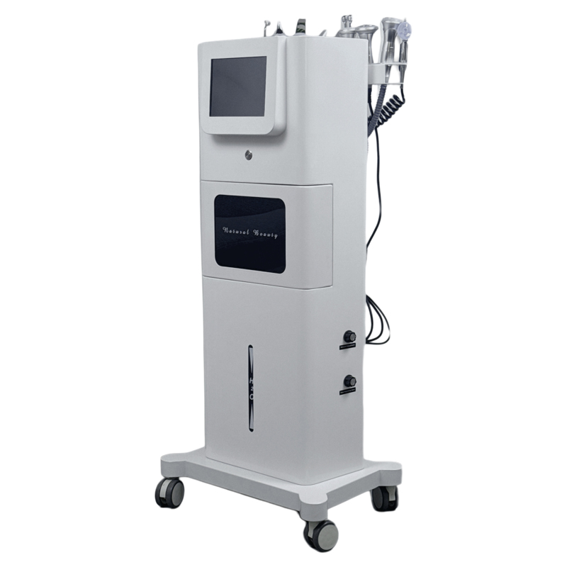 2026 Professional Facial Machines Manufacturer Hydro Dermabrasion Oxygen Jet Skin Care Aqua Peel Hydro Beauty Machine for Spa