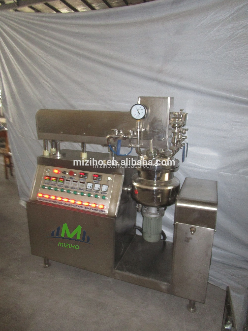 Mixer Machine Details