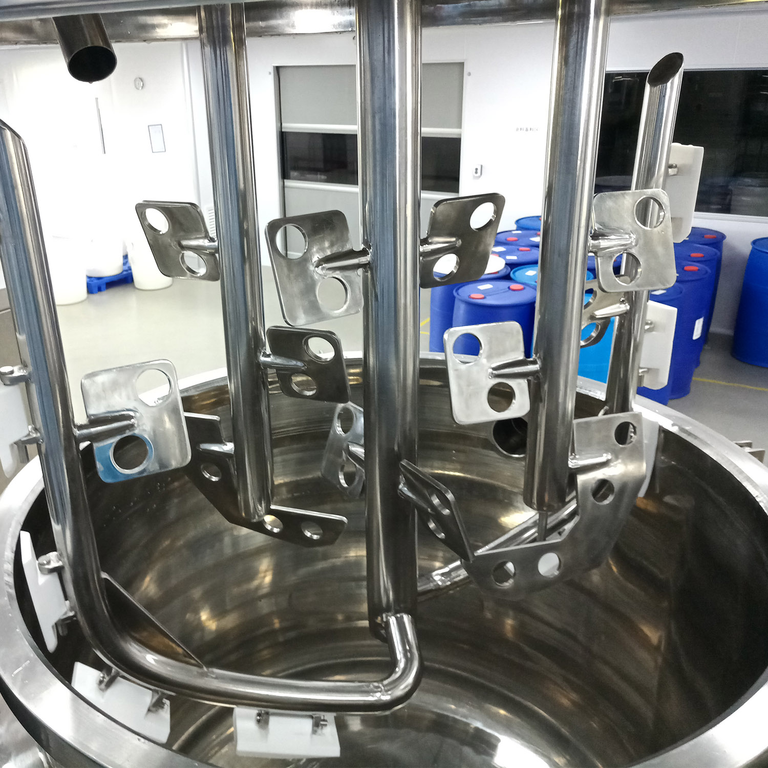 Professional OEM Emulsifying Equipment Manufacturer for Cream and Lotion Pot