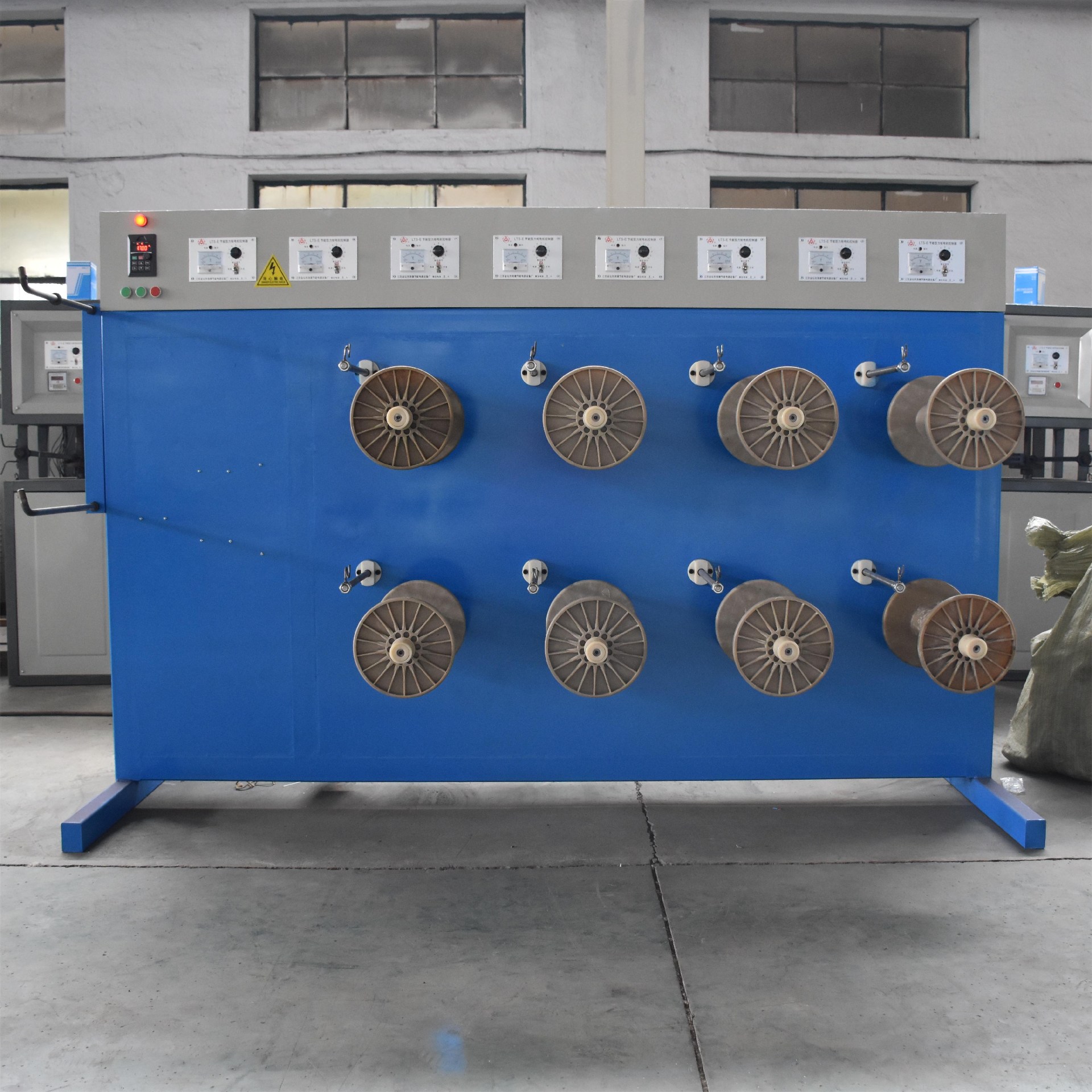 Machine Detail 6