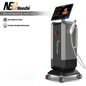 2026 Best Face Lifting Wrinkle Removal Radio Frequency Microneedling Machine Professional RF Microneedle Device Manufacturer