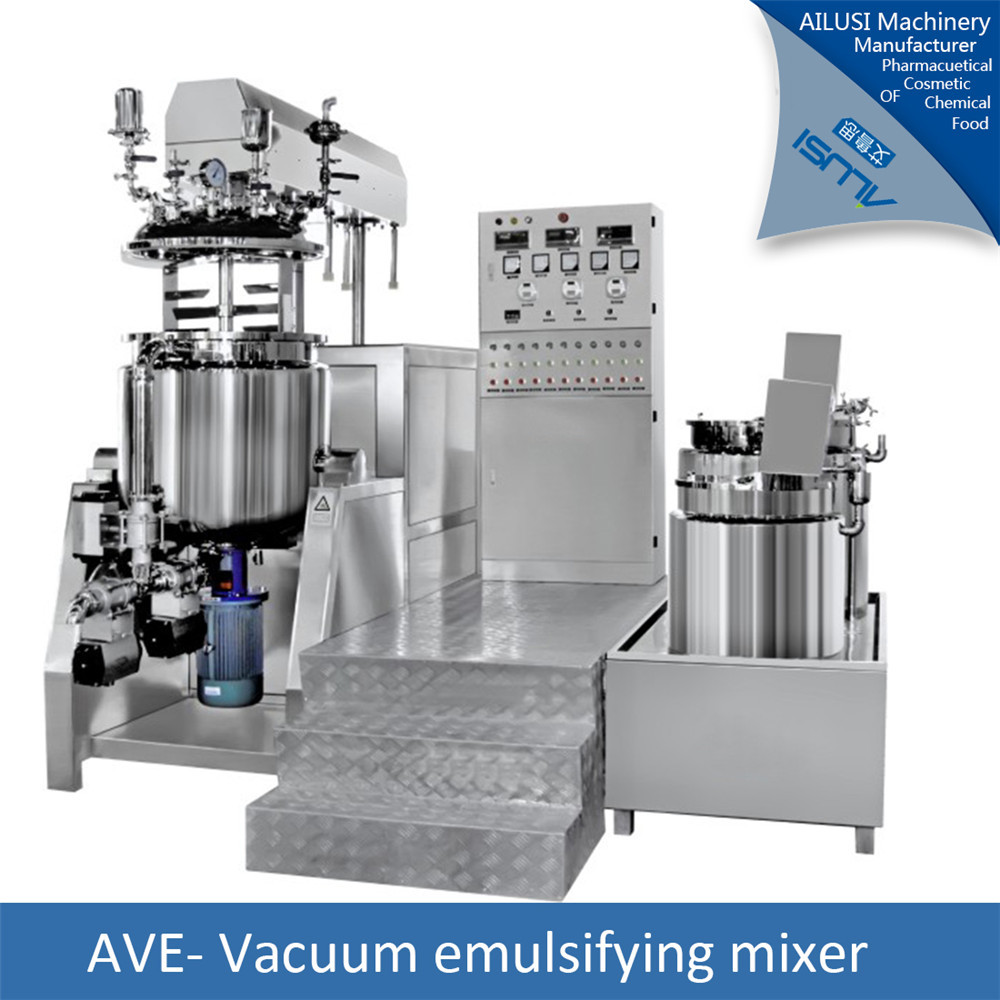 Stainless Steel Vacuum Blender