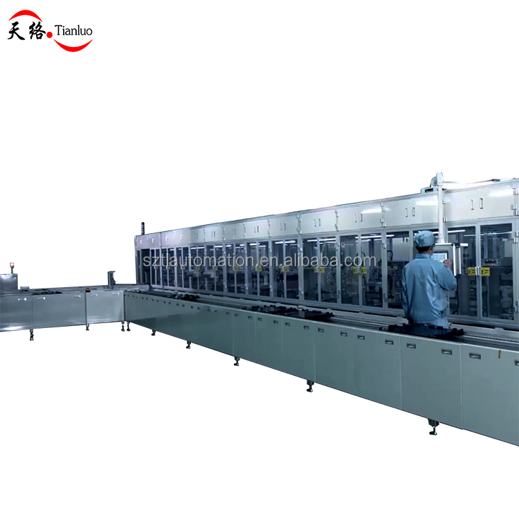 Cosmetics Production Line Equipment 1