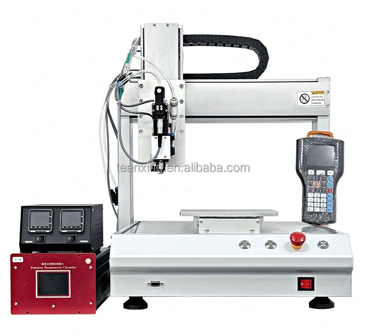 Dispensing Machine Angle 1