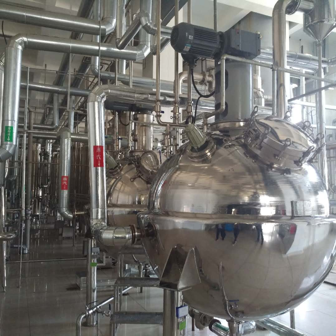 Automatic Production Line for Beauty Industry 316L Stainless Steel &amp; Leather Based Cosmetology Collagen Peptide Machinery