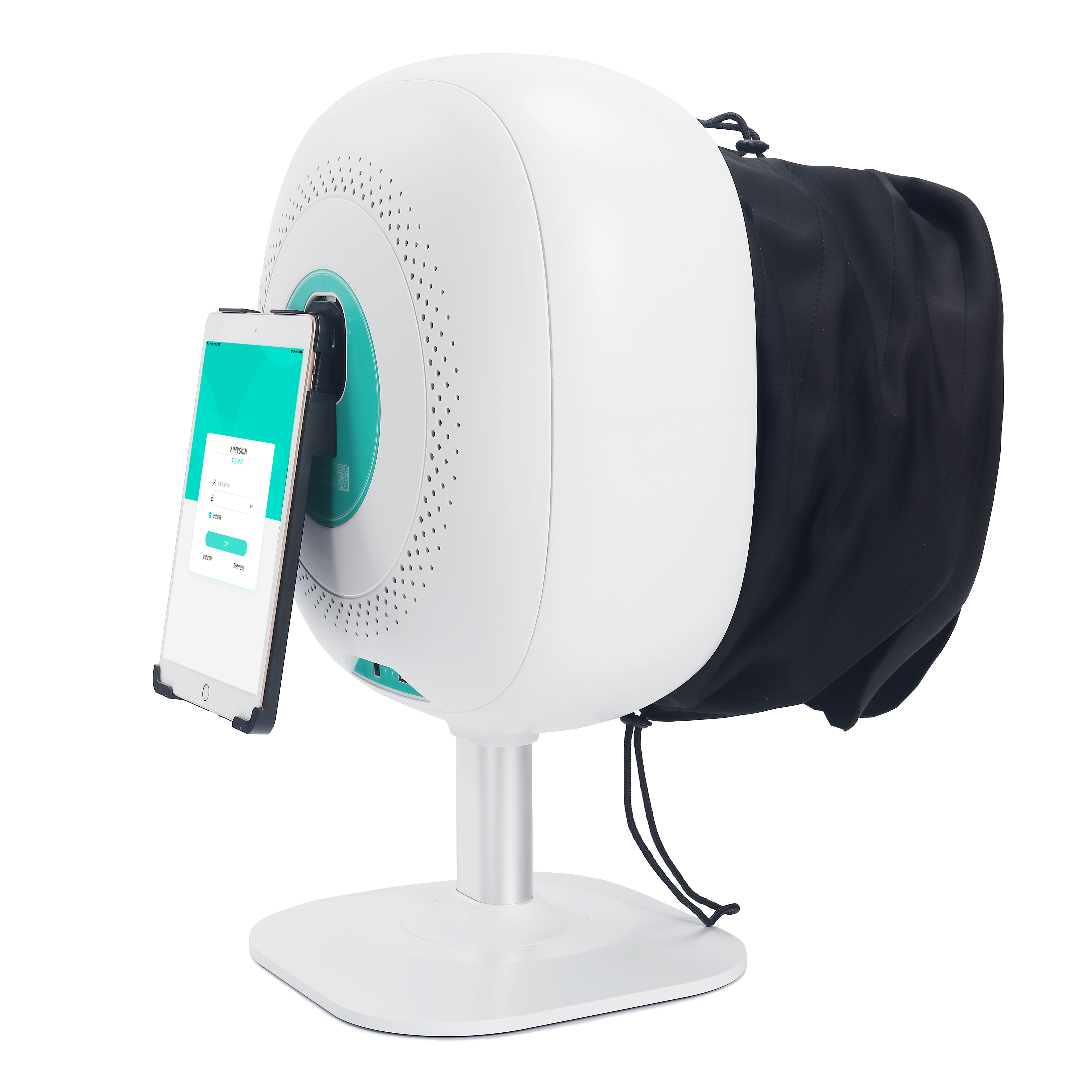 Beauty Products Arrivals Portable Digital Ai Technology 3d Facial Scanner Skin Analysis Machine Facial Skin Analyzer 2024 Device