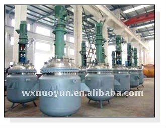 Stainless Steel Liquid Mixing Tank With Agitator And Jacketed Heating For Cosmetic Chemical Shampoo Lotion Manufacturing