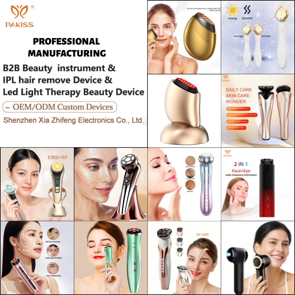 Factory Supplier OEM ODM Service Home Use Beauty Device for Skin Care