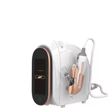 Hot Selling Non-invasive Light Injection Improve Dark Dry Rough Facial Skin Machine