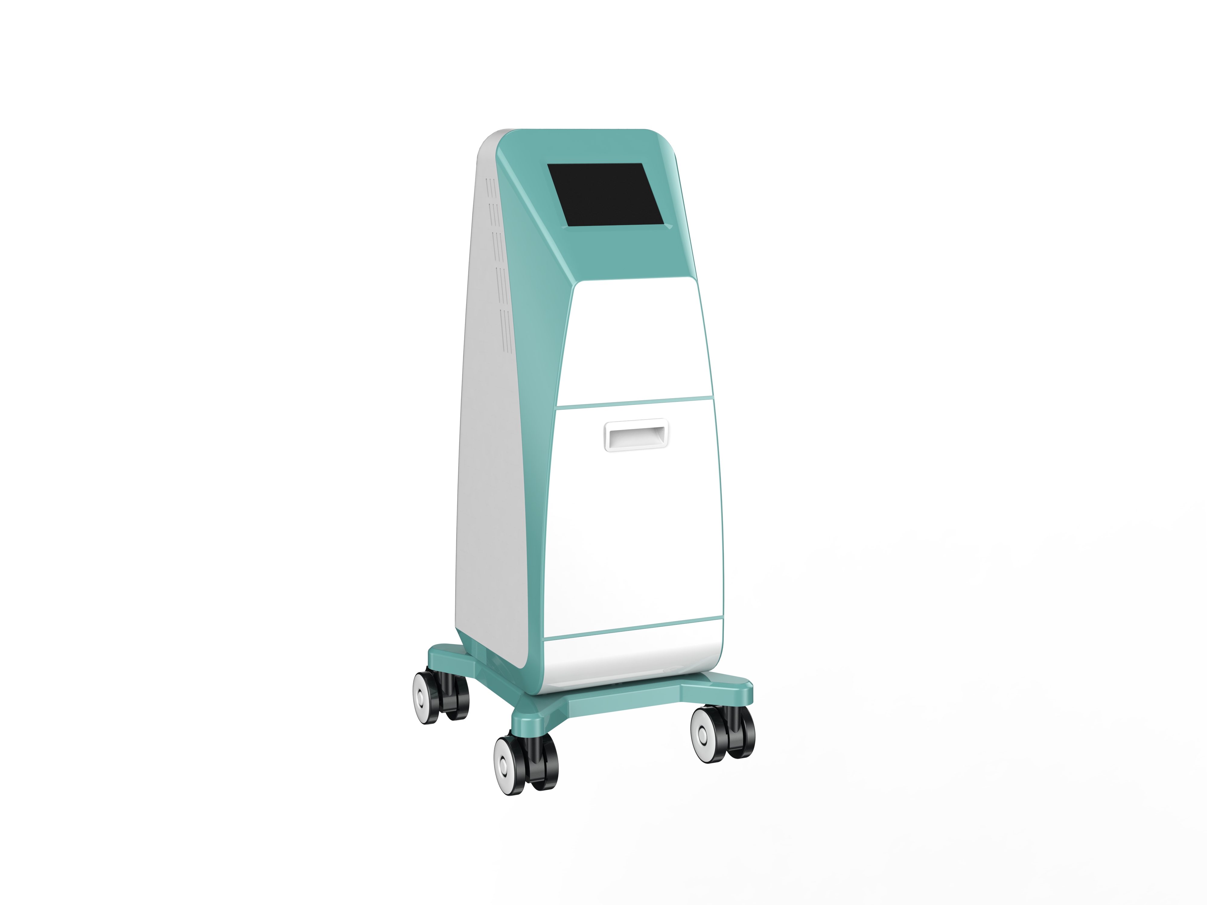 Custom ABS Injection Molding Service for Beauty &amp; Medical Equipment Plastic Products Manufacturing with Cutting Processing