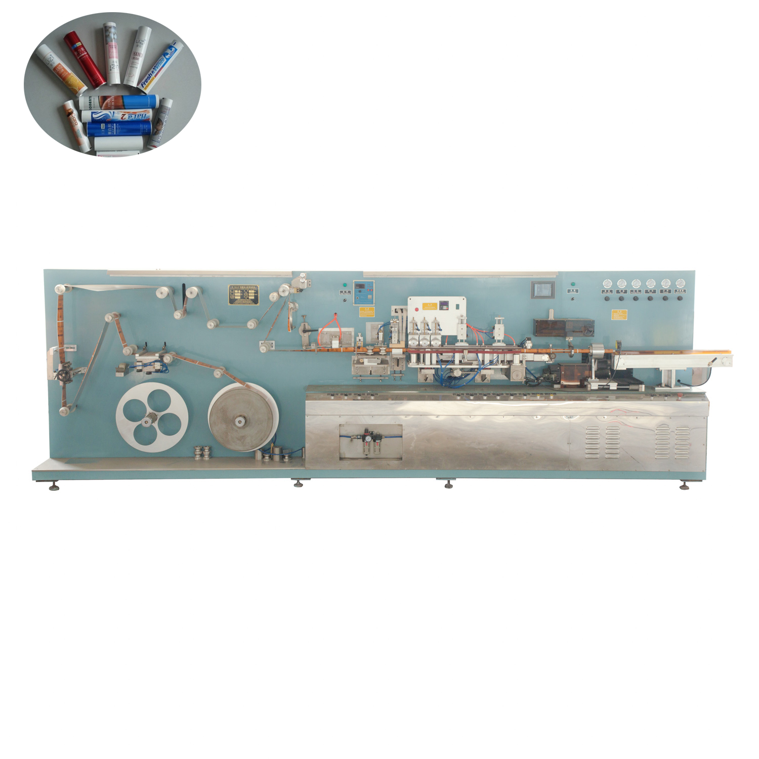 Tube Sample 1