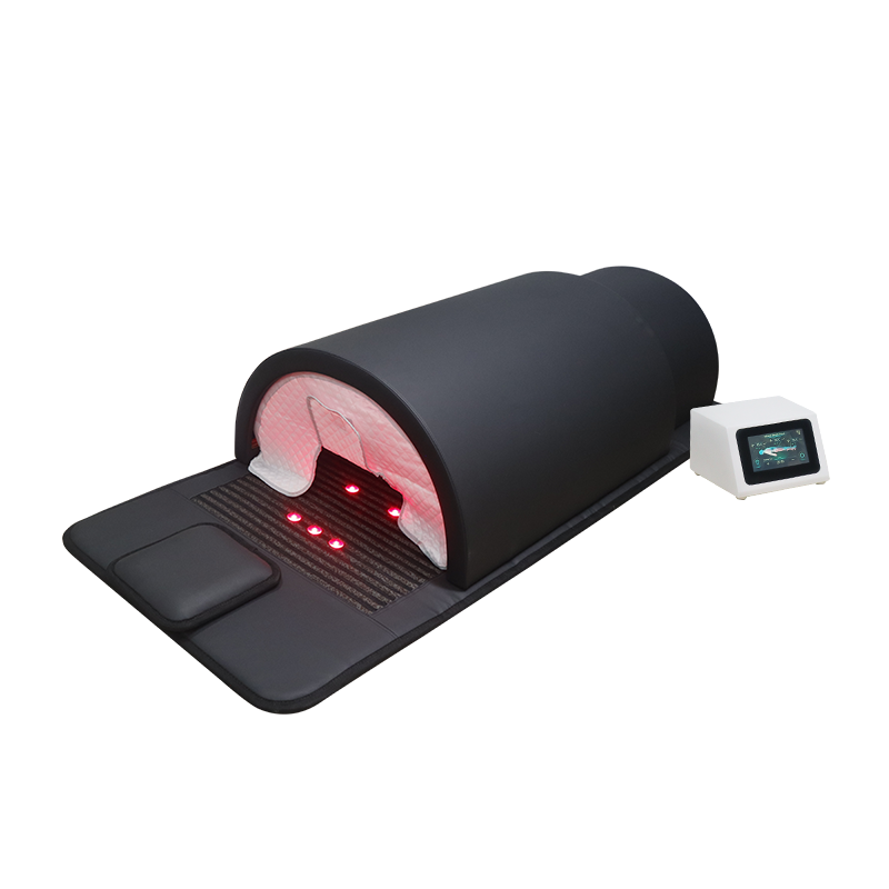 Lingvita Custom Brand Sauna Cabin 3 Zones Smart Temperature Control Professional Spa Equipment for Salon