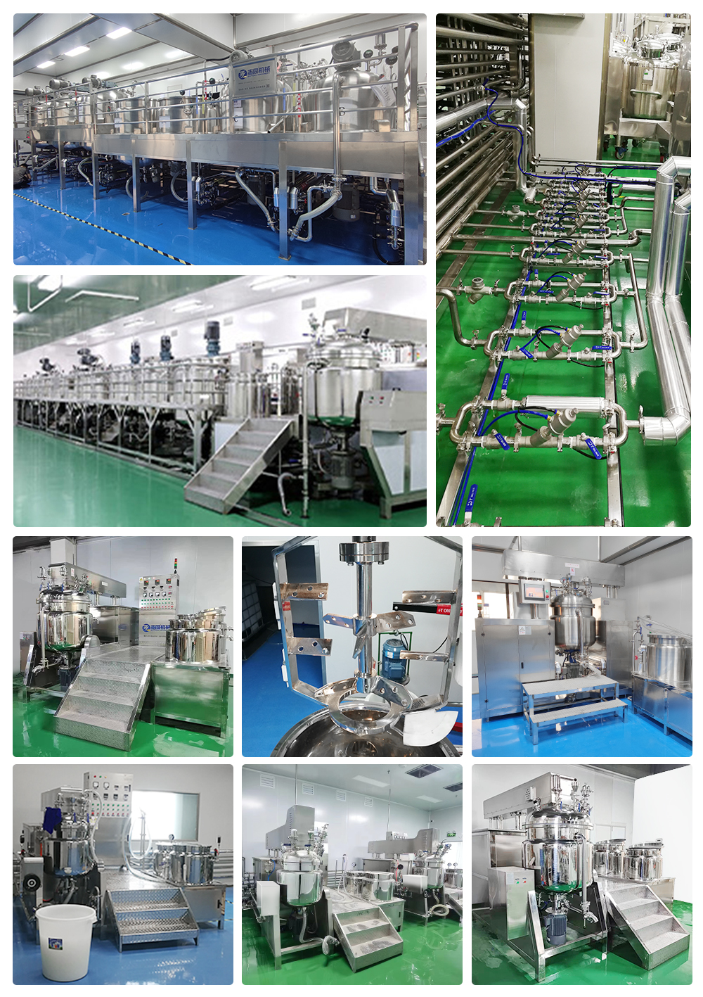 Machine Overview