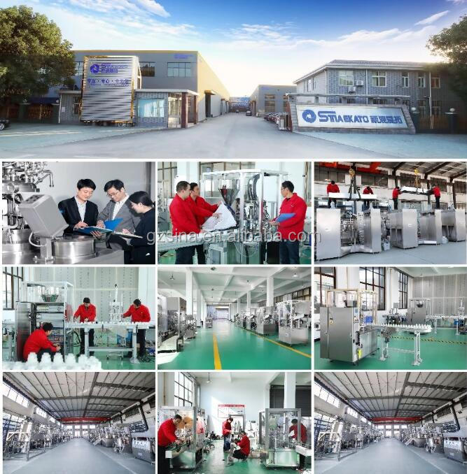 Factory process diagram