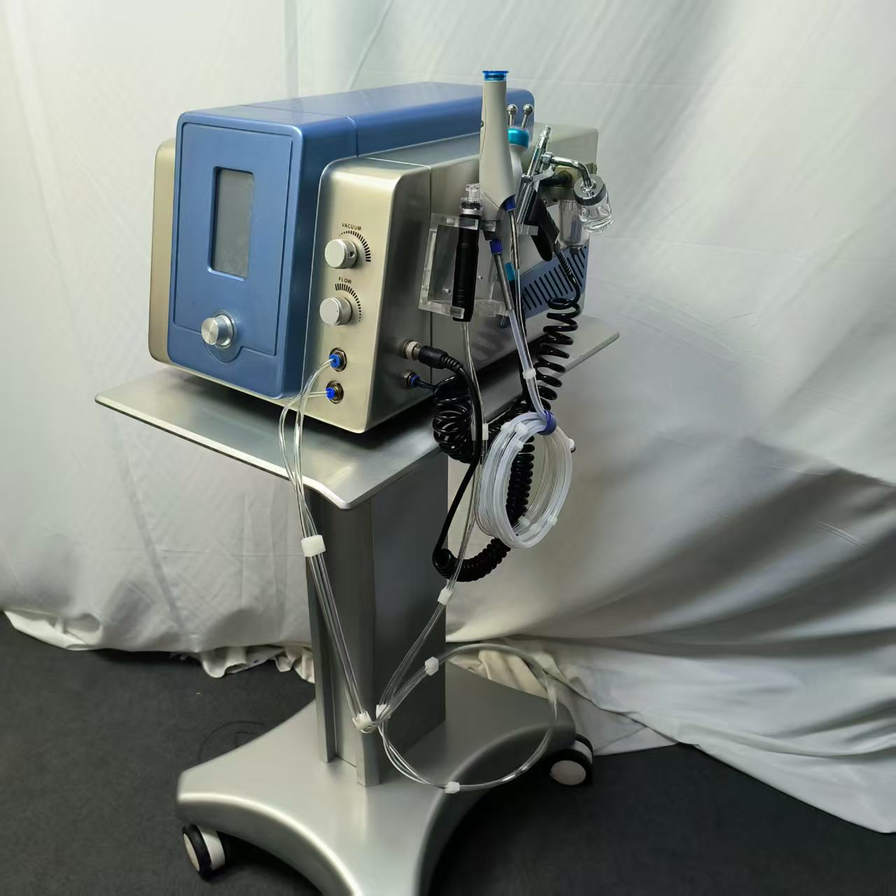 2026 Professional Facial Machines Manufacturer Hydra Dermabrasion Oxygen Jet Skin Care Aqua Peel Hydro Beauty Machine