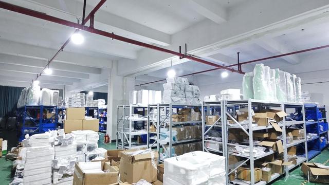 FMED Beauty aesthetic device assembly and quality inspection