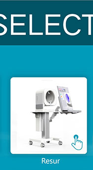 Skin Analysis Machine