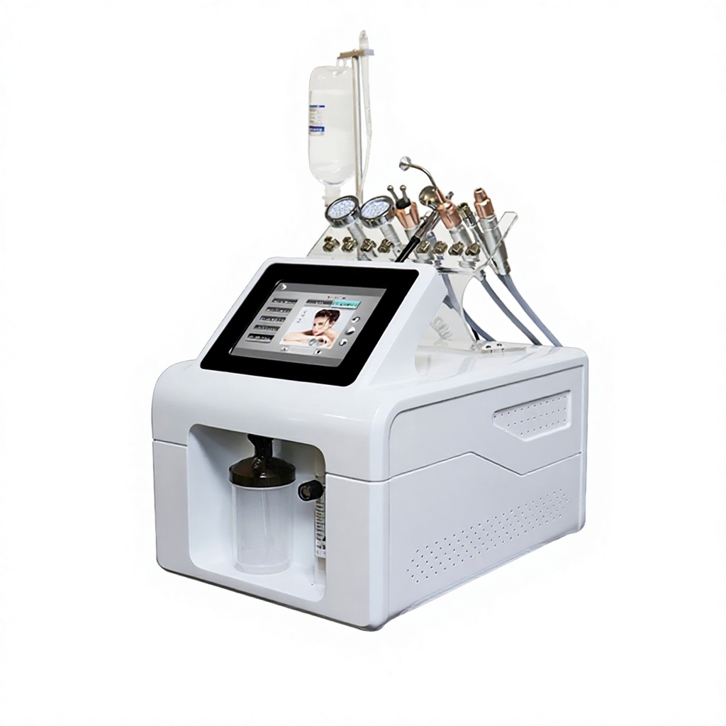 Professional Facial Machines Manufacturer Hydra Dermabrasion Oxygen Jet Skin Care Aqua Peel Hydro Beauty Machine