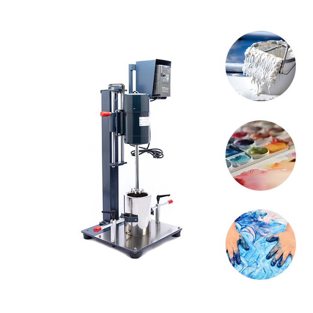 Laboratory Liquid Mixer Lab Equipment For Cosmetics Manufacturer
