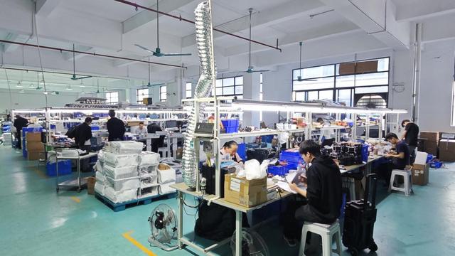 FMED Beauty manufacturing facility exterior and headquarters in Hangzhou China