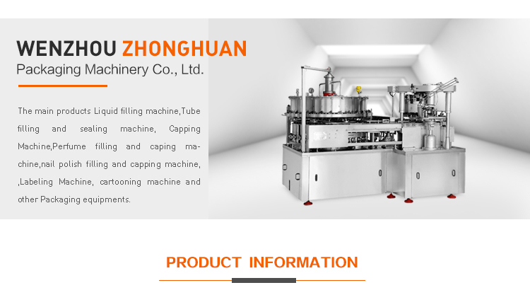 Facial Washer Tube Filler and Sealer