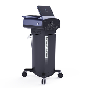 Synogal Non Invasive Skin Are Whitening Needle Free Transdermal Injection Mesotherapy Beauty Machine