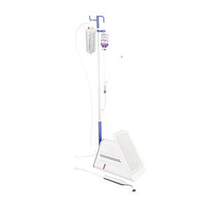 High-Pressure Jet Peel Facial Machine LED Non-Invasive Flash Filling Water Light Device Small Bottle Oxygen Injection Face CN