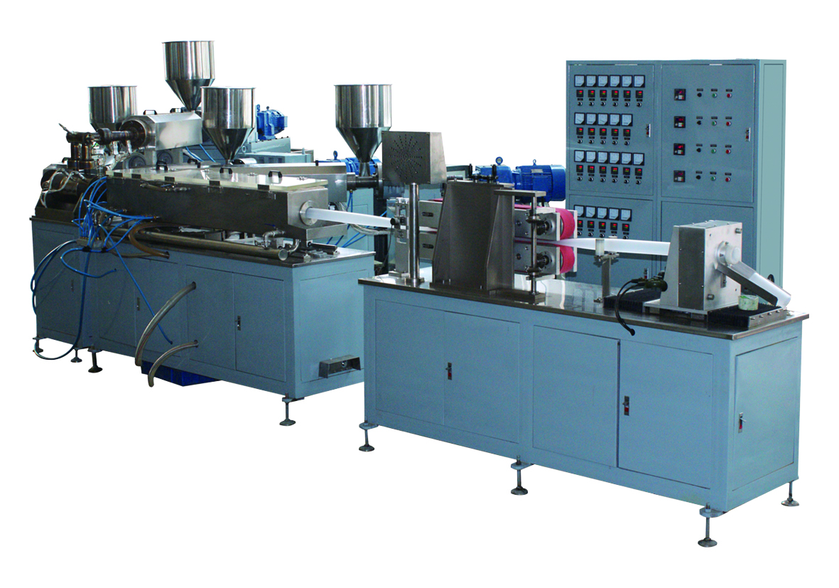 Cosmetics Tube Manufacturing Machines
