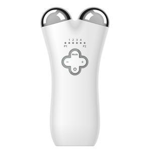 Factory Sale New EMS V Face Machine Electric High Frequency Microcurrent Facial Machine for Anti Aging Face