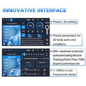 Magic Belle Safe Magnetic Therapy Machine With Real-Time Feedback for Targeted Pain Management Commercial Beauty Device