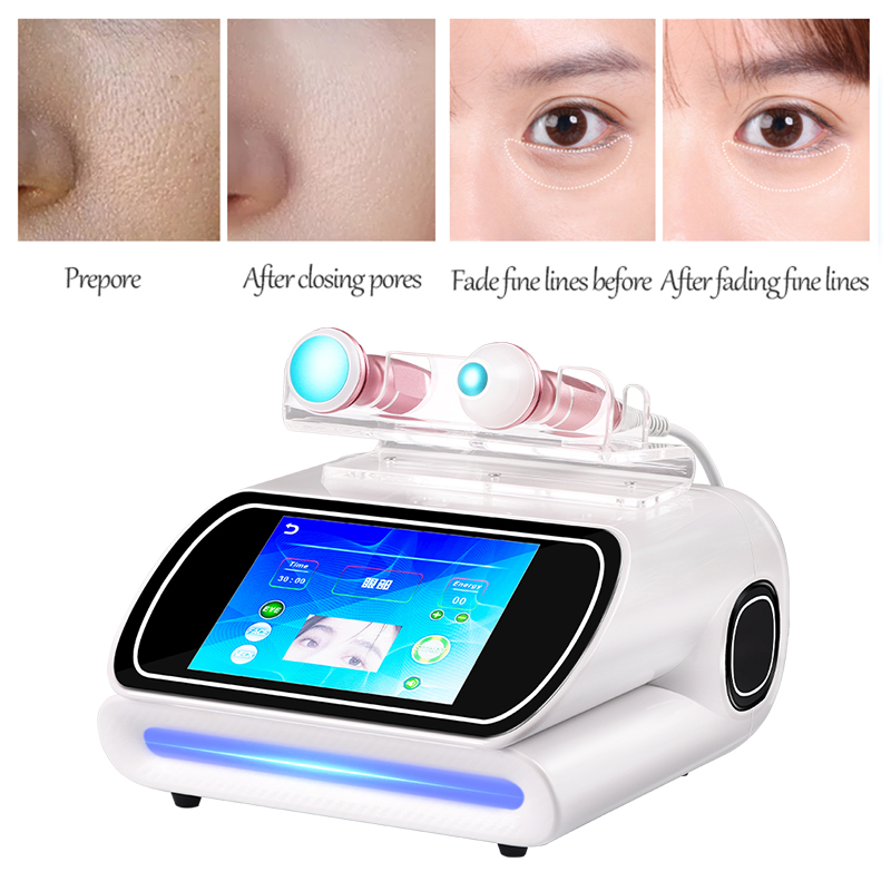 High-Frequency Quantum Energy Oxygen Jet Microdermabrasion Beauty Device for Non-Invasive Lifting Firming Collagen Production IT