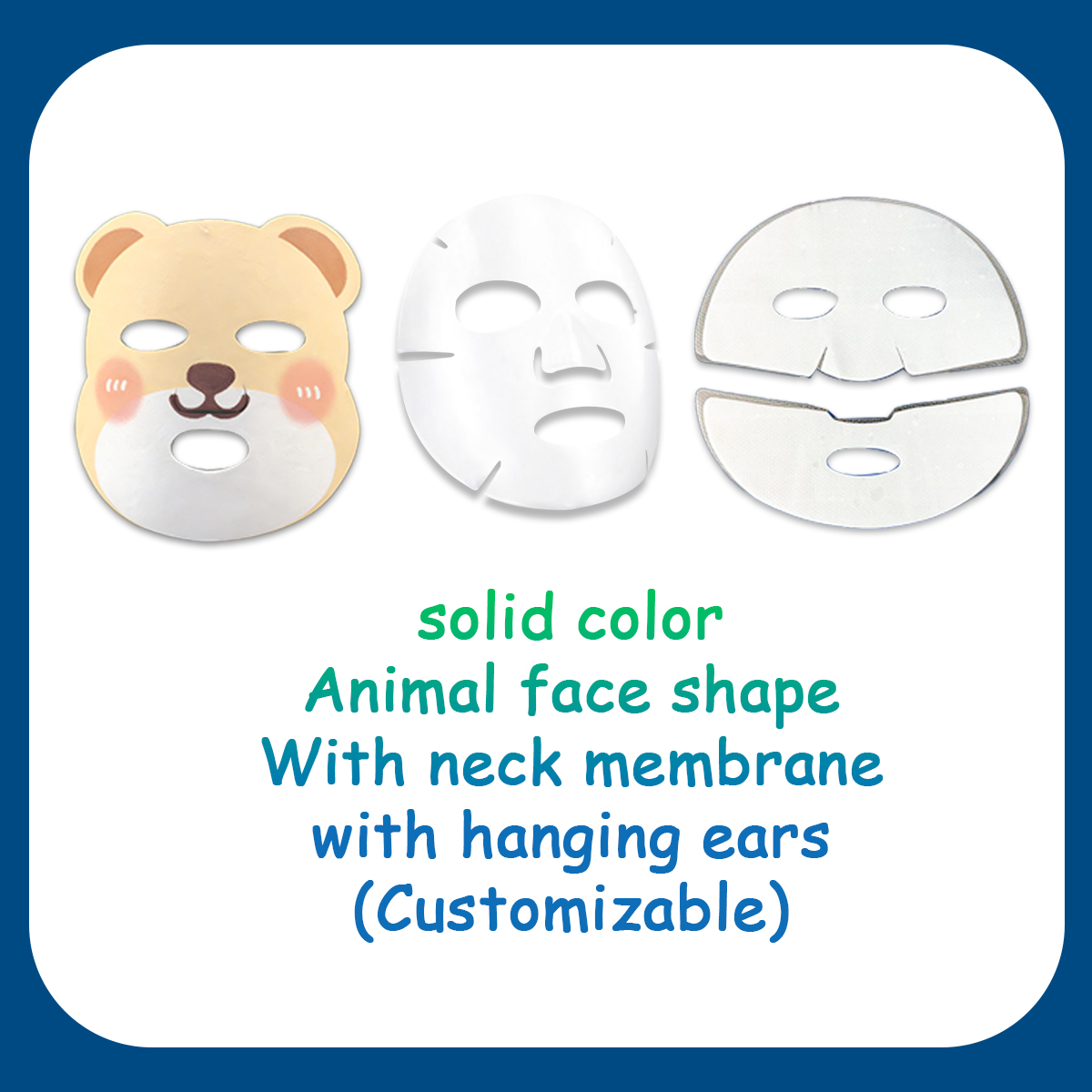 Full Automatic Facial Mask Moisturizing and Beautifying Machine Facial Mask Production Machine