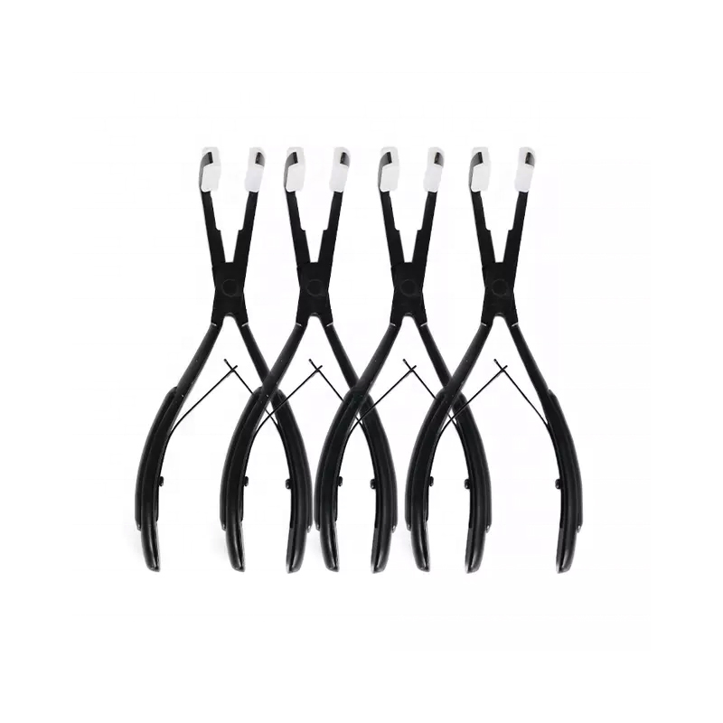 Wholesale Original Manufacturer Factory Fastest High Quality Composite Material 6D Hair Extensions Machine Kit