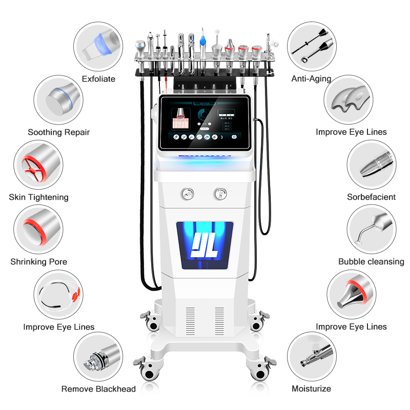 Effectively Boosts Collagen Production Beauty Machine Firms Skin Lifting Machine Improves Blood Circulation Facial Care Machine