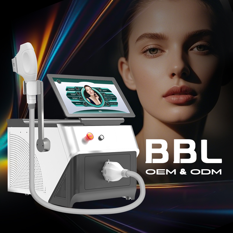 Best Seller BBL Broadband Light System for Anti Aging Collagen Production Skin Elasticity Improvement