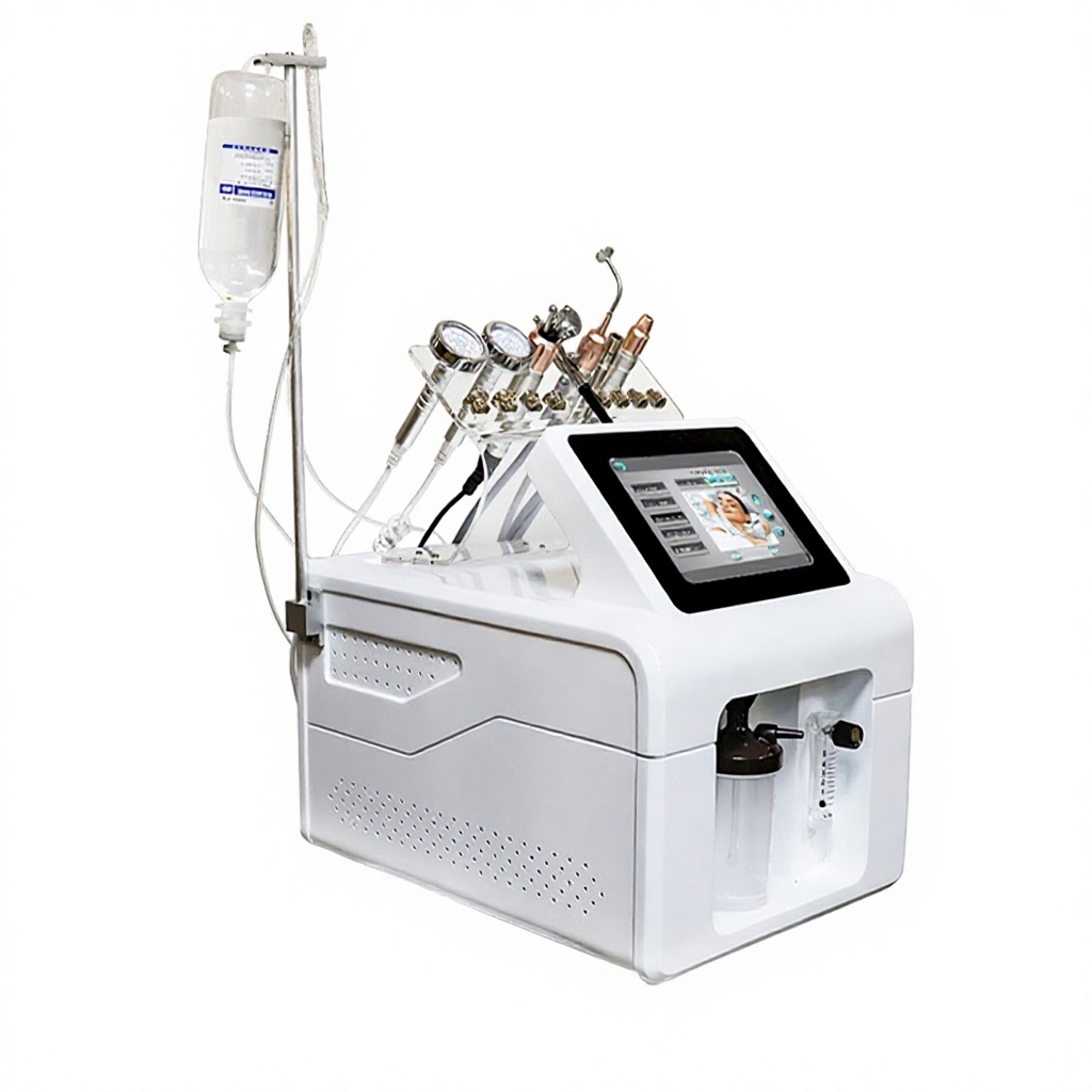 Professional Facial Machines Manufacturer Hydra Dermabrasion Oxygen Jet Skin Care Aqua Peel Hydro Beauty Machine