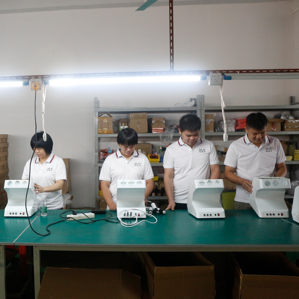 Certified Factory Spa Salon Beauty Machine Facial Equipment Manufacturer