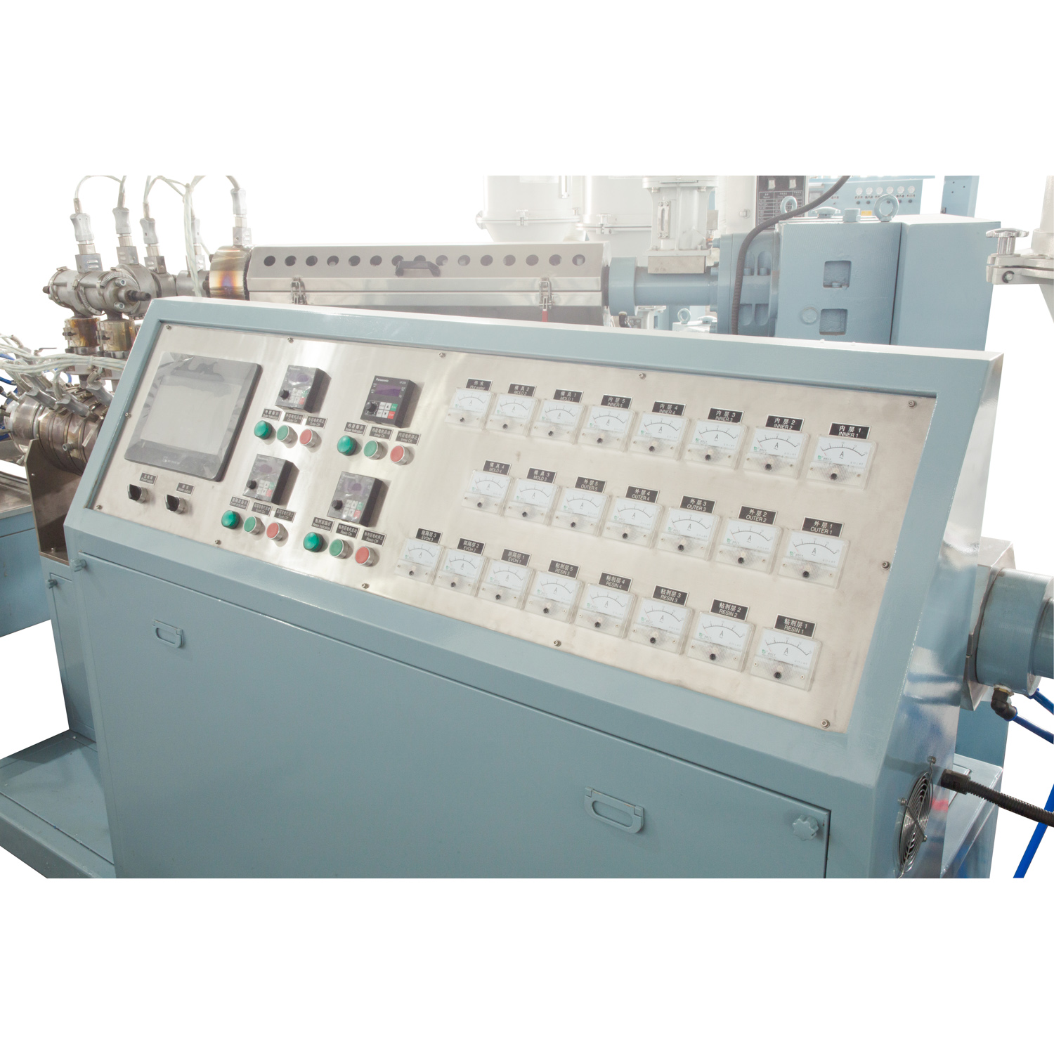 Cosmetics Tube Manufacturing Machines