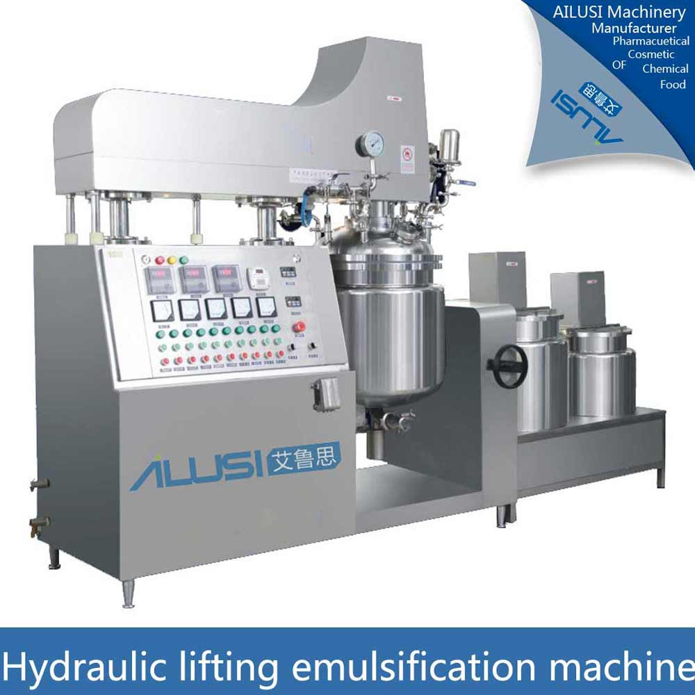 100L Mixer